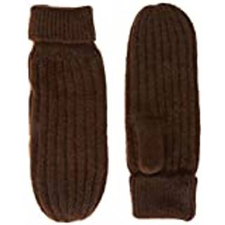 Pieces - Pcjeslin Wool Mittens - Accessories til hende - Chicory Coffee - One size