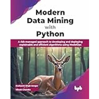 Modern Data Mining with Python