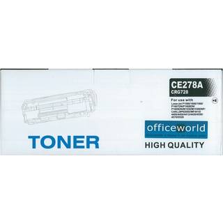 HP CE278A / 78A Kompatibel Toner (2.100s)