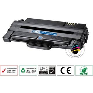 Samsung MLT-D1052L sort (kompatibel) toner