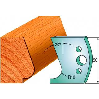 CMT Profilknive sæt 50mm nr. 575 - 690.575