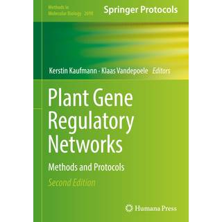 Plant Gene Regulatory Networks