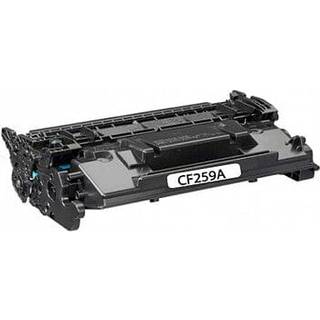 HP 59A sort toner 3.000 sider CF259A alternativ
