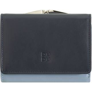 DuDu Bags Corsica RFID Pung mørkeblå
