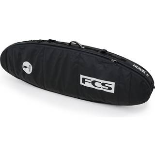 FCS Travel 2 Fun 7'0 Surfboardtaske - 7'0 - black/grey