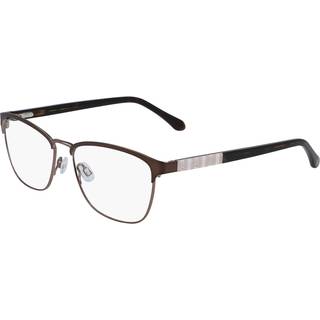 Draper James DJ5003 201 52 Briller Kvinder Brun - Dark Brown On Bronze Brown - 52mm