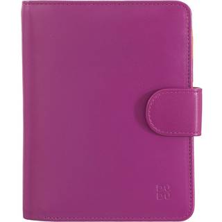 DuDu Bags Marbella RFID Pung brombær