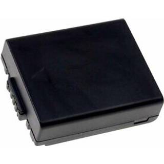 Batteri til Panasonic Lumix DMC-FZ4