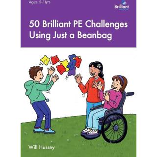 50 Brilliant PE Challenges Using Just a Beanbag
