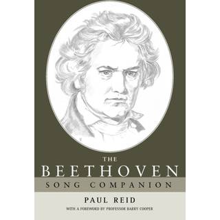 The Beethoven Song Companion