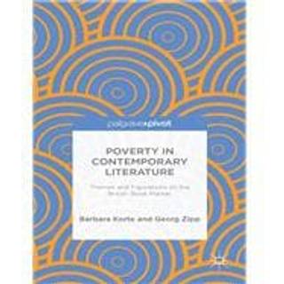 Poverty in Contemporary Literature