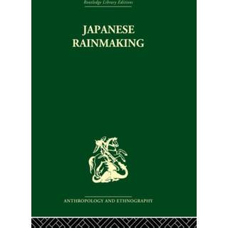 Japanese Rainmaking and other Folk Practices