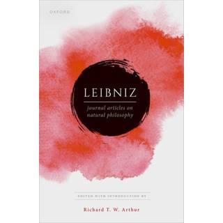 Leibniz: Journal Articles on Natural Philosophy