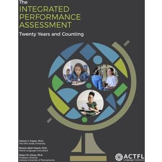 The Integrated Performance Assessment: Twenty Years and Counting