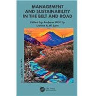 Management and Sustainability in the Belt and Road