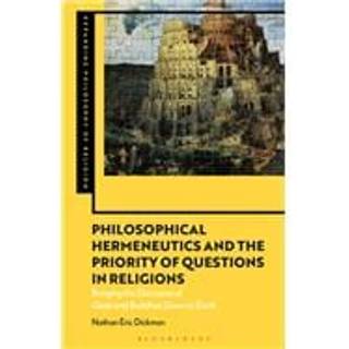 Philosophical Hermeneutics and the Priority of Questions in Religions