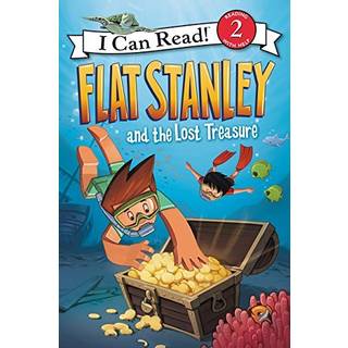 Flat Stanley and the Lost Treasure
