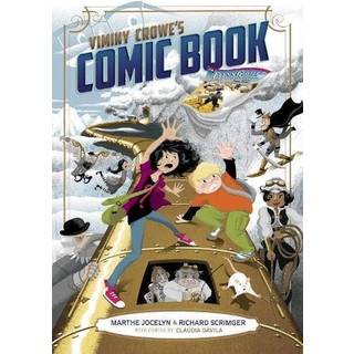 Viminy Crowe's Comic Book