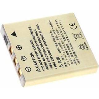 Batteri til Pentax Optio WP