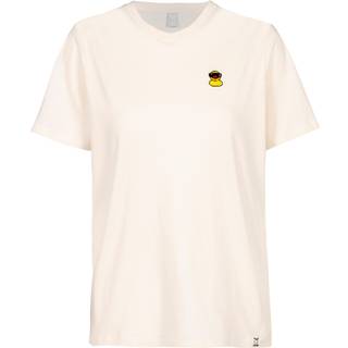 Iriedaily Women's Quitschi Tee T-shirt Damer størrelse M farve hvid