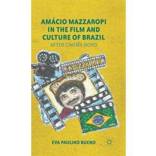 Amacio Mazzaropi in the Film and Culture of Brazil