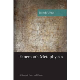 Emerson's Metaphysics