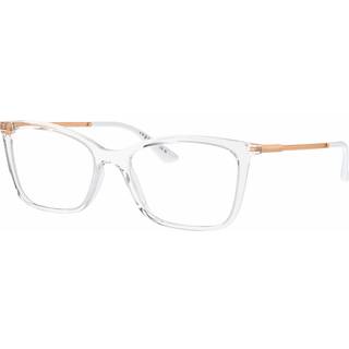 VOGUE EYEWEAR Kvinde VO5563 W745 Optiske stel Nylon Transparent Transparent Sommerfugl Normal