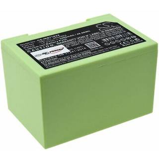 Batteri kompatibel med, erstatter iRobot Type 4624864