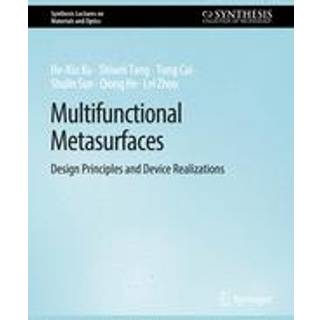 Multifunctional Metasurfaces