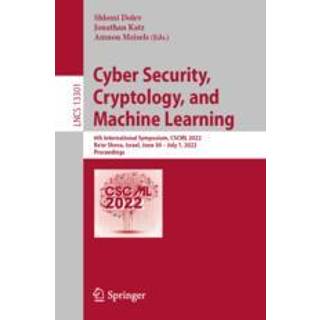 Cyber Security, Cryptology, and Machine Learning