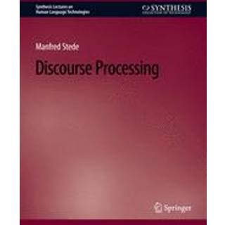 Discourse Processing