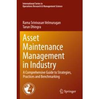 Asset Maintenance Management in Industry