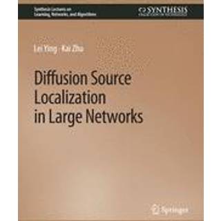 Diffusion Source Localization in Large Networks