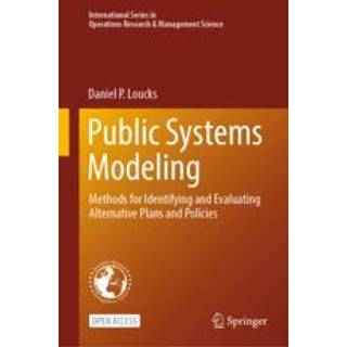 Public Systems Modeling