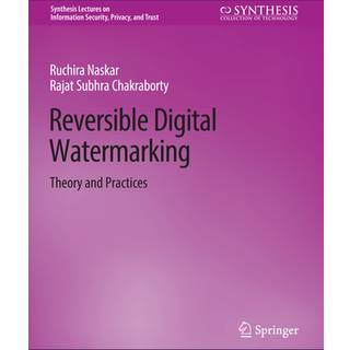 Reversible Digital Watermarking