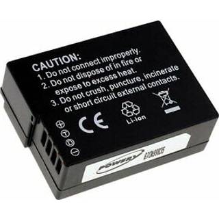 Batteri til Panasonic Typ DMW-BLC12