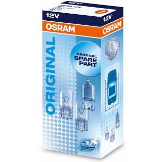 OSRAM ULTRA LIFE - W5W Hjælpepære - 1-pakning