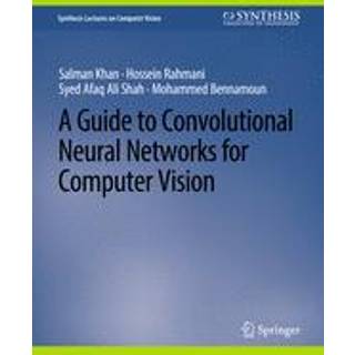 A Guide to Convolutional Neural Networks for Computer Vision