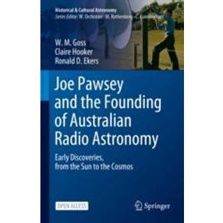 Joe Pawsey and the Founding of Australian Radio Astronomy