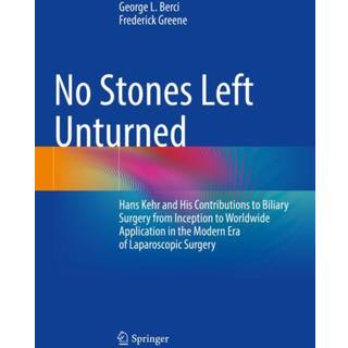 No Stones Left Unturned