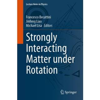 Strongly Interacting Matter under Rotation