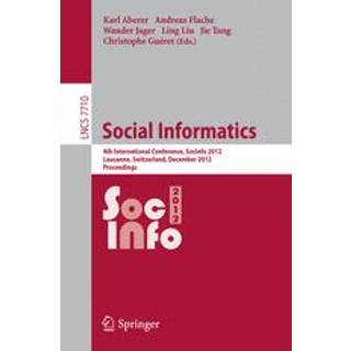 Social Informatics