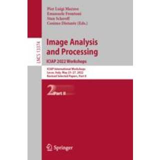Image Analysis and Processing. ICIAP 2022 Workshops