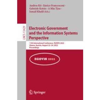 Electronic Government and the Information Systems Perspective