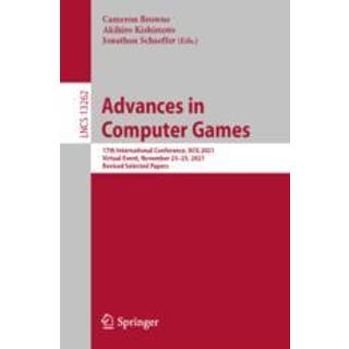 Advances in Computer Games
