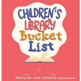 Children's Library Bucket List