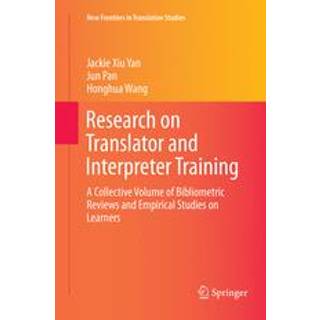Research on Translator and Interpreter Training