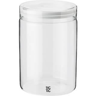 RIG-TIG STORE-IT opbevaringsglas klar med låg 1 liter