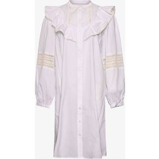 Noella Jaylah Dress White