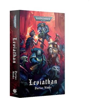 Leviathan - Paperback - Black Library - Games Workshop